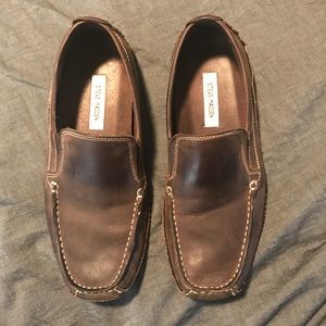 Brown Steve Madden Shoes